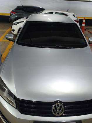 VOLKSWAGEN PASSAT 2.0 TSI 16V GASOLINA 4P AUTOMATIZADO